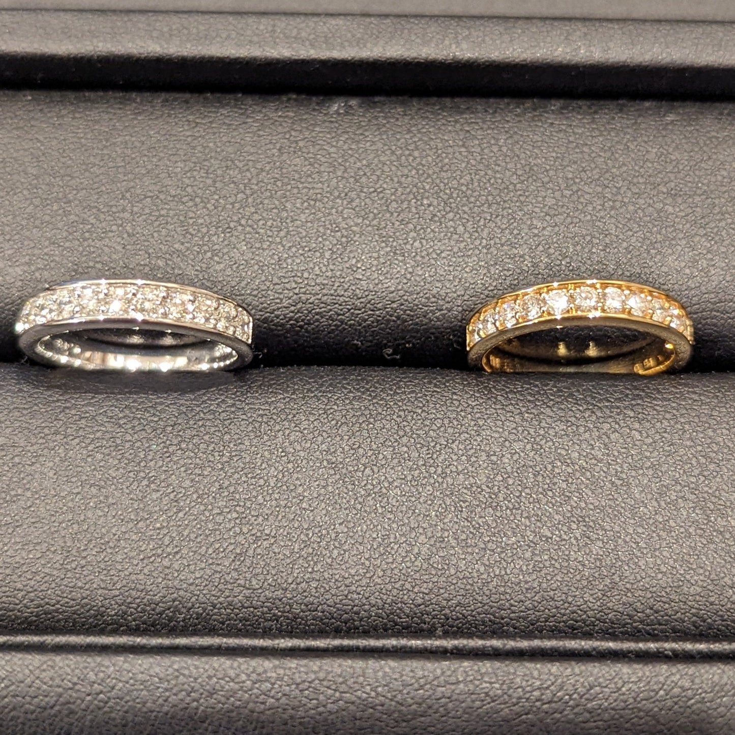 ハーフエタニティ3.5mm