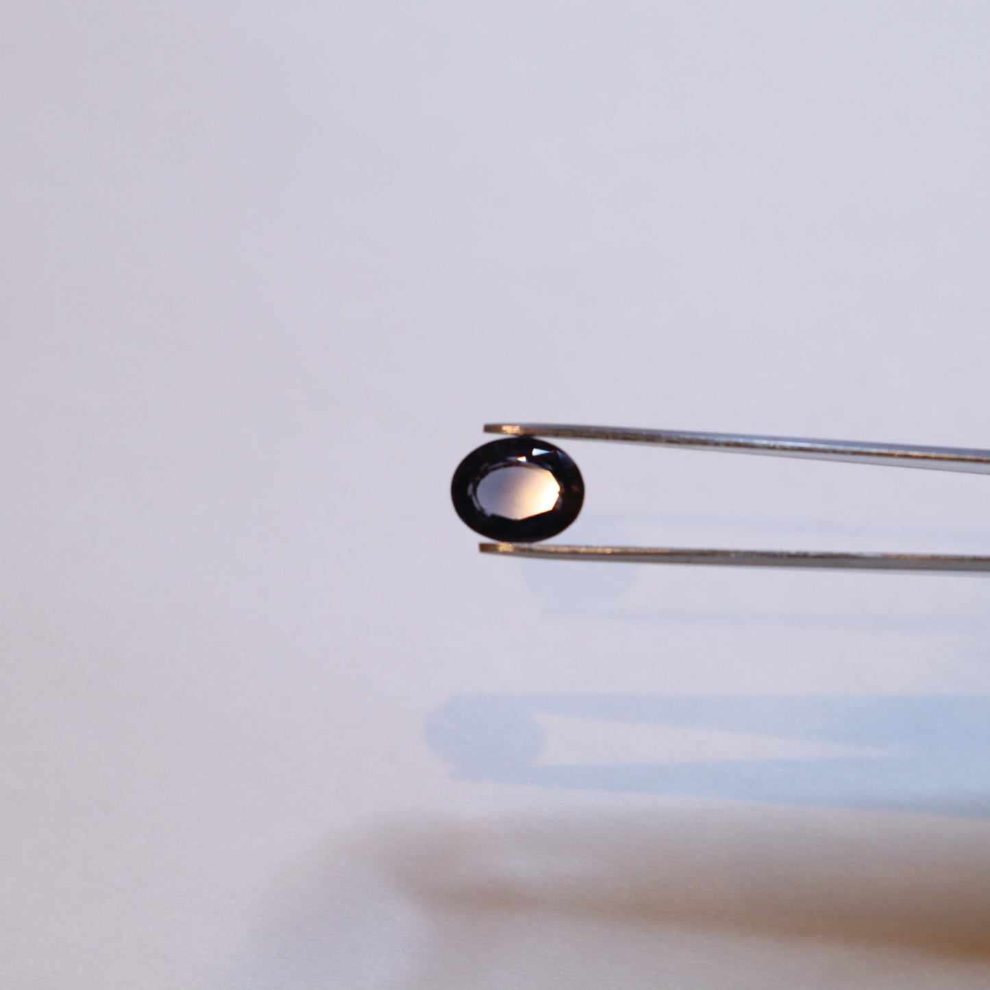 天然スピネル・バイオレットブルースピネル・1.74ct・スリランカCGL鑑定書付き