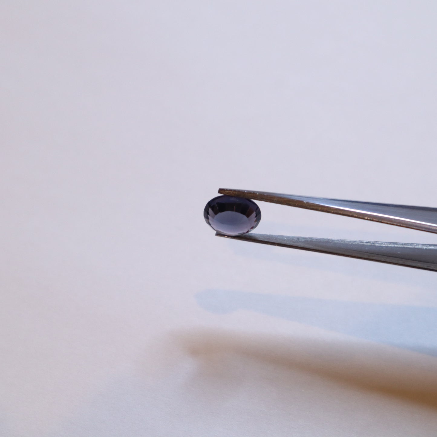 天然スピネル・バイオレットブルースピネル・1.74ct・スリランカCGL鑑定書付き