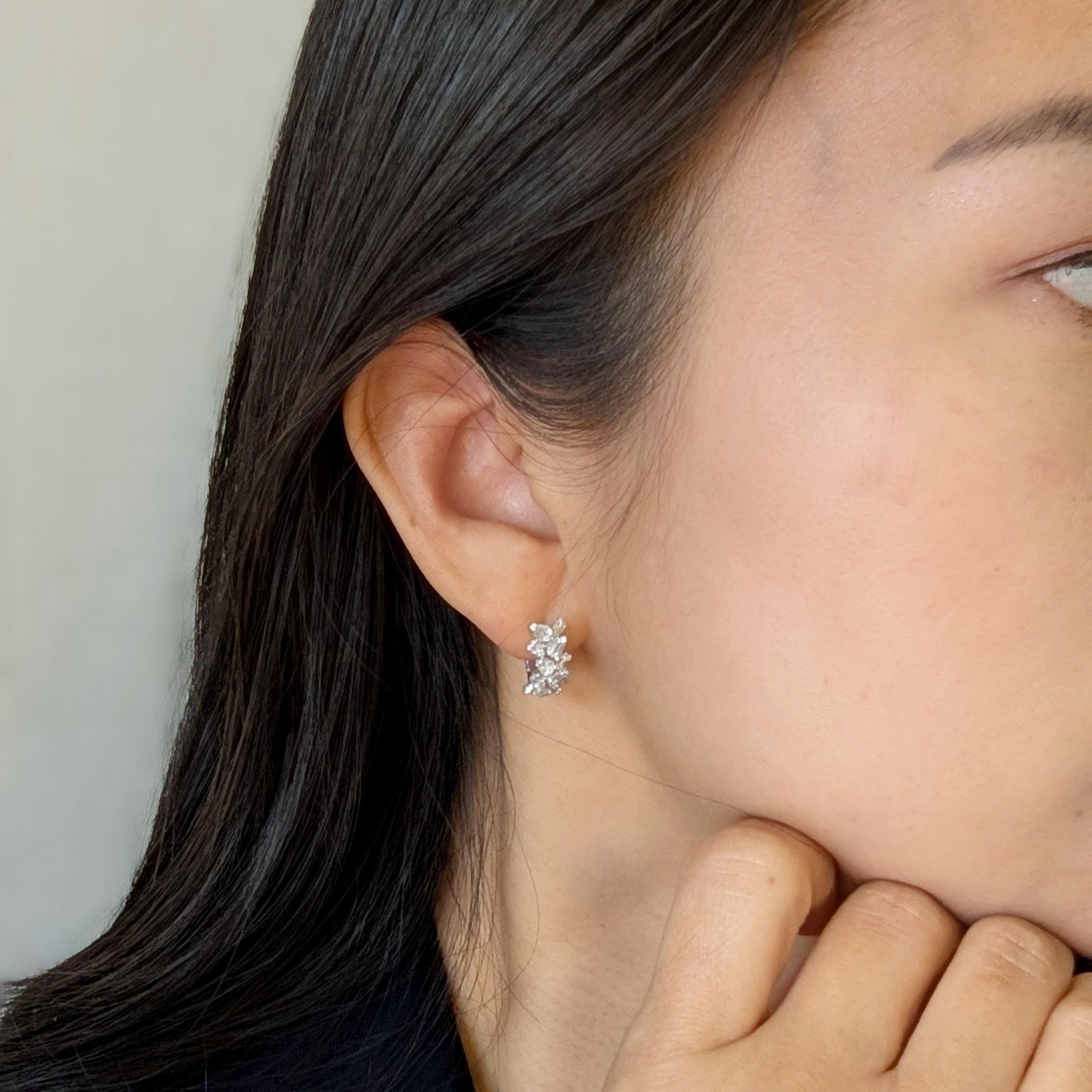 120ピアス】ピアス・イヤリング – KAORI WONG