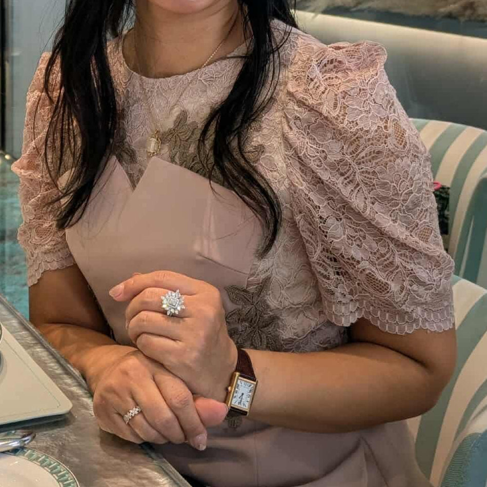 【Dahlia】ダリア・リング