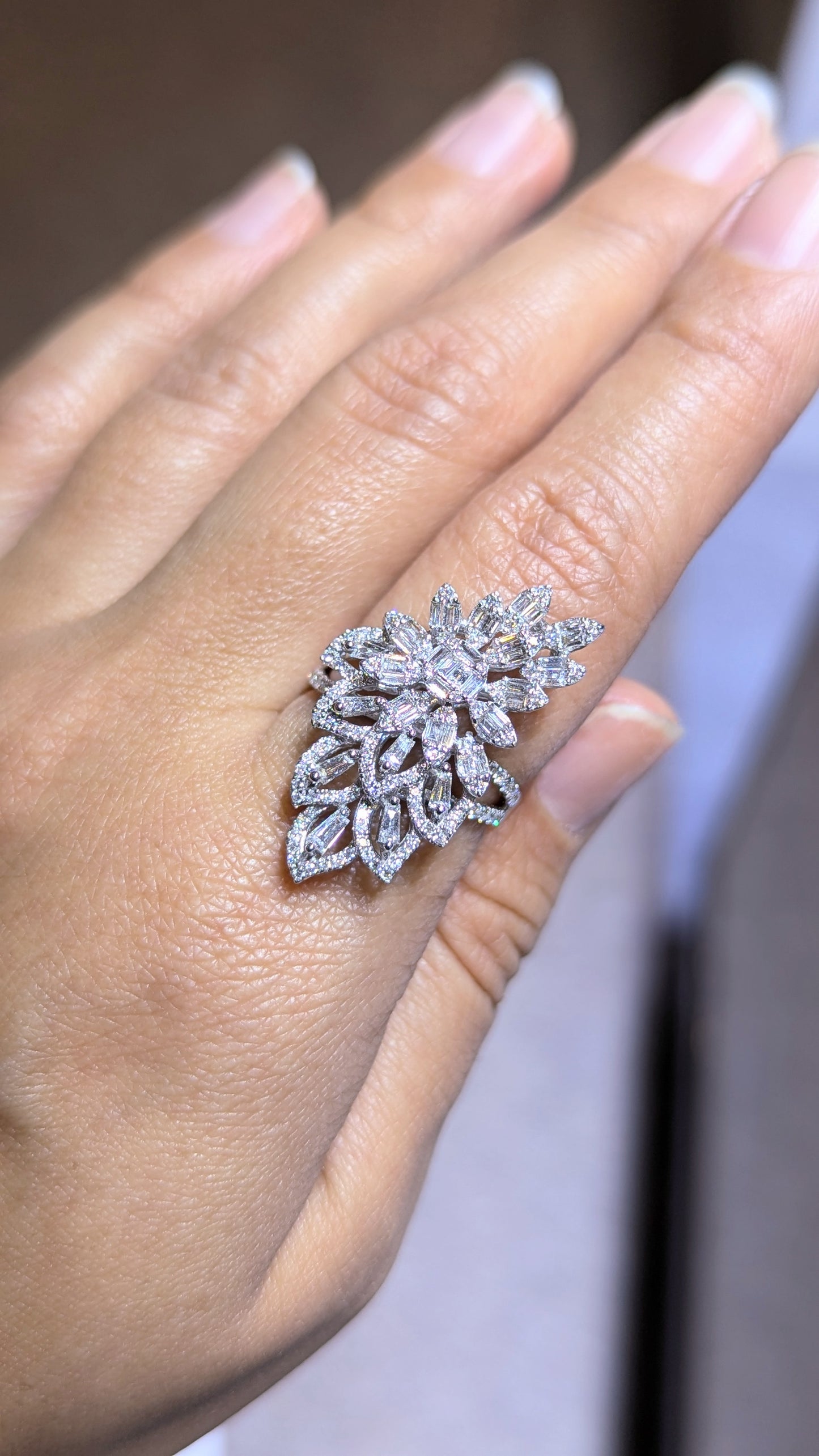 【Cascade】キャスケード・リング