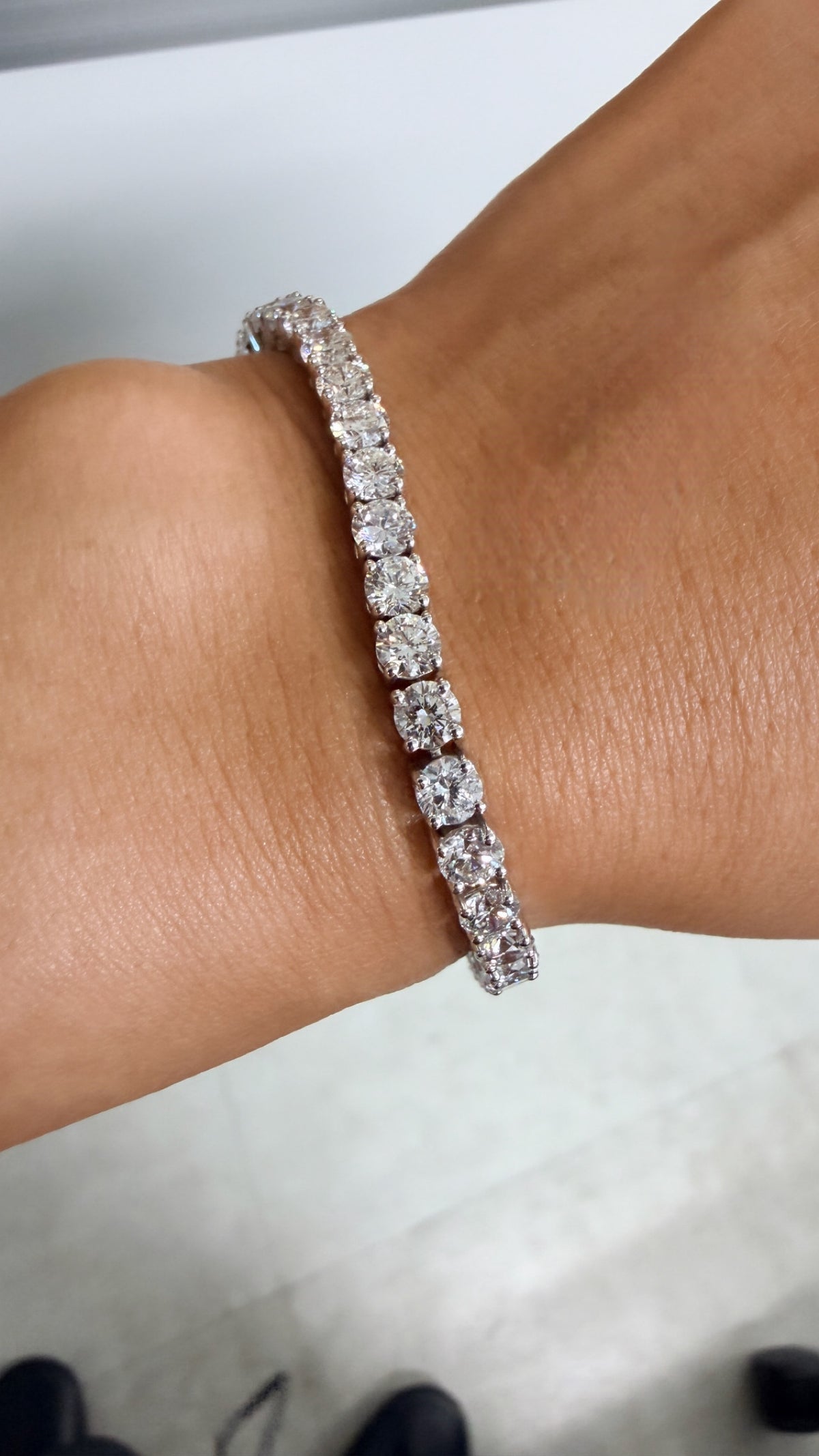 ④エグゼクティブ テニス（11.38ct）