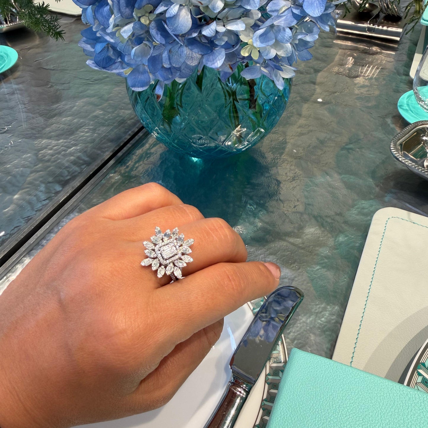 【Dahlia】ダリア・リング