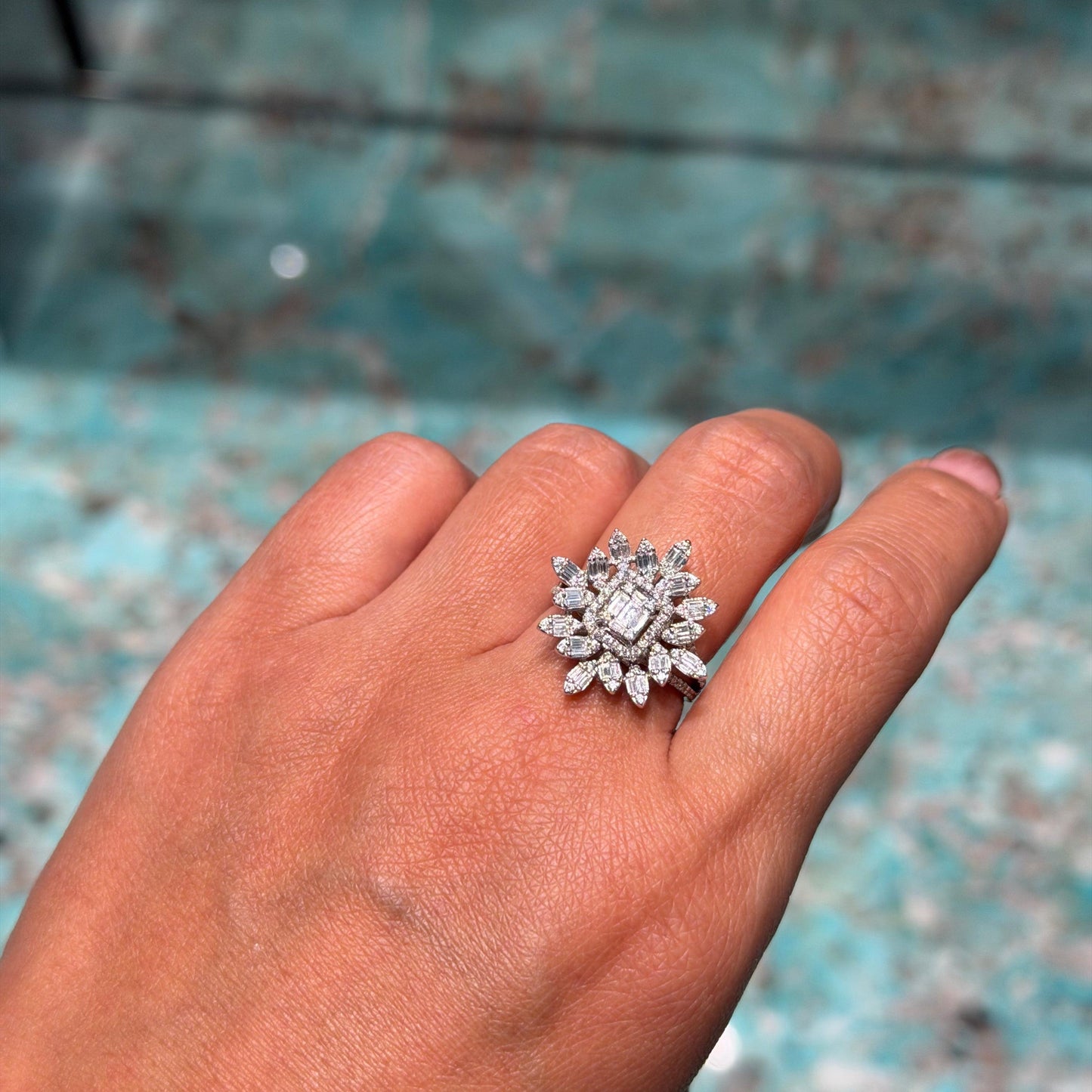 【Dahlia】ダリア・リング