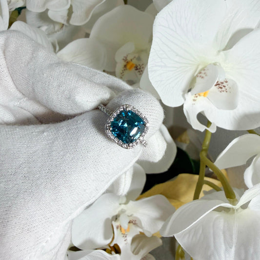 【Cube】PT ジルコンリングGTC