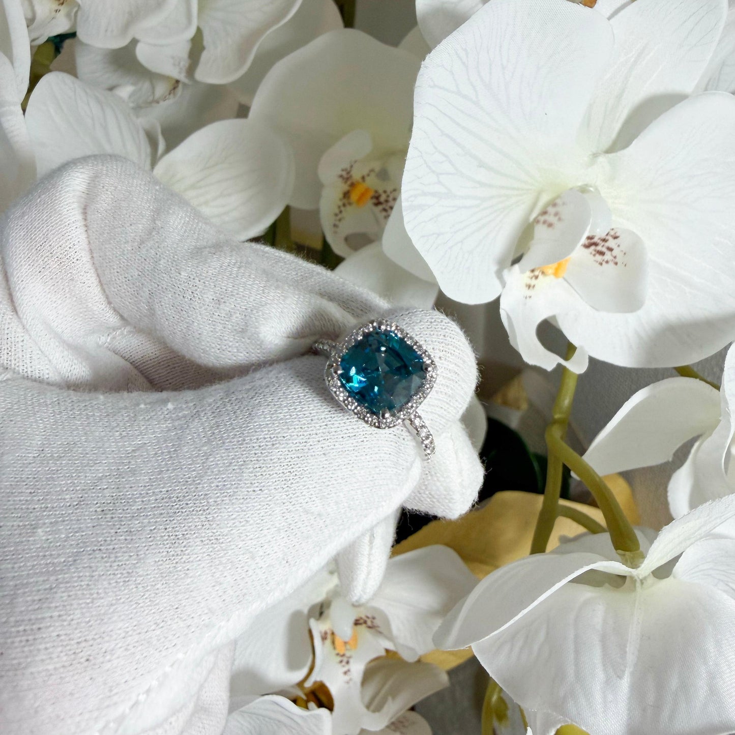 【Cube】PT ジルコンリングGTC