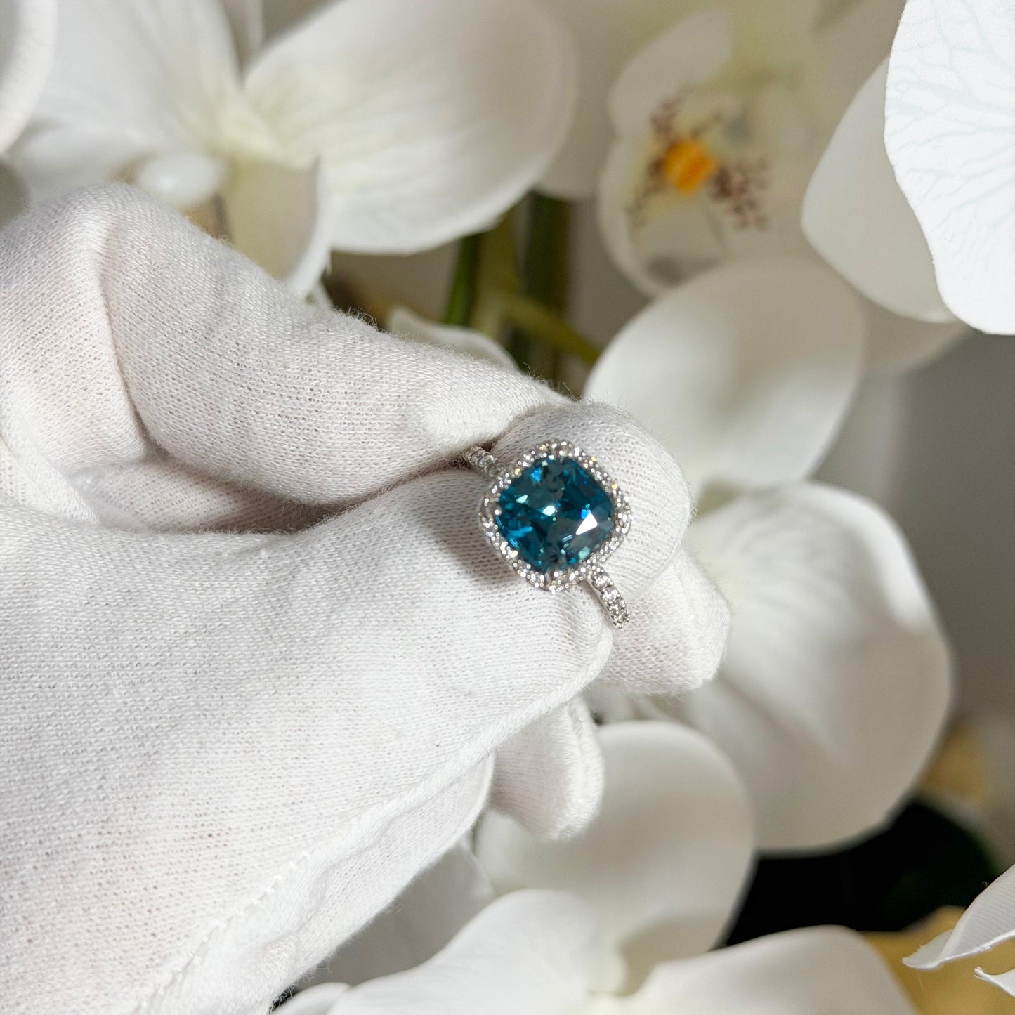 【Cube】PT ジルコンリングGTC