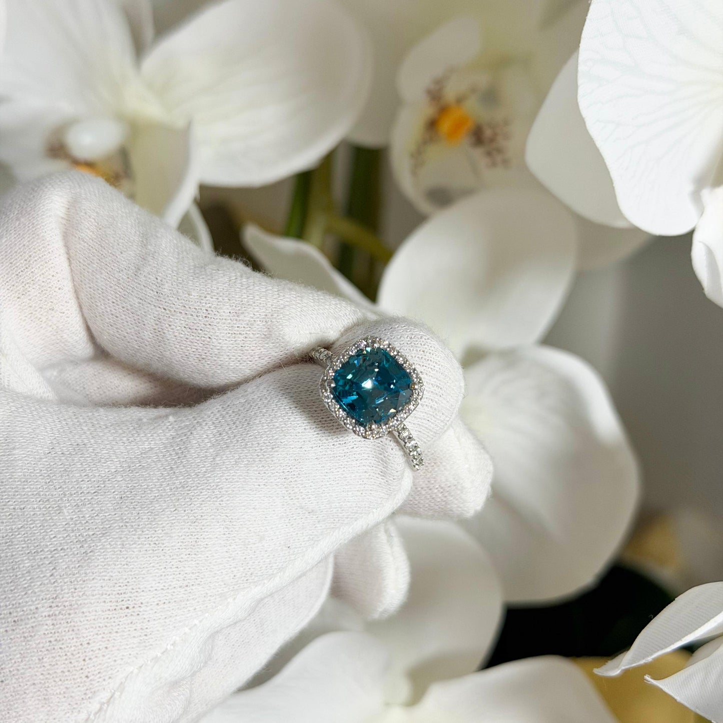 【Cube】PT ジルコンリングGTC