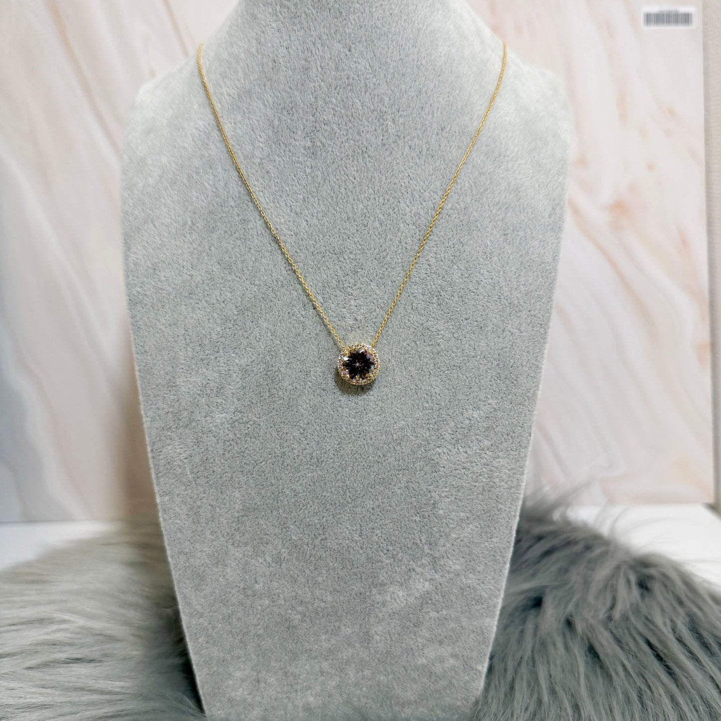 【Candy】YGゾイサイトネックレスCGL