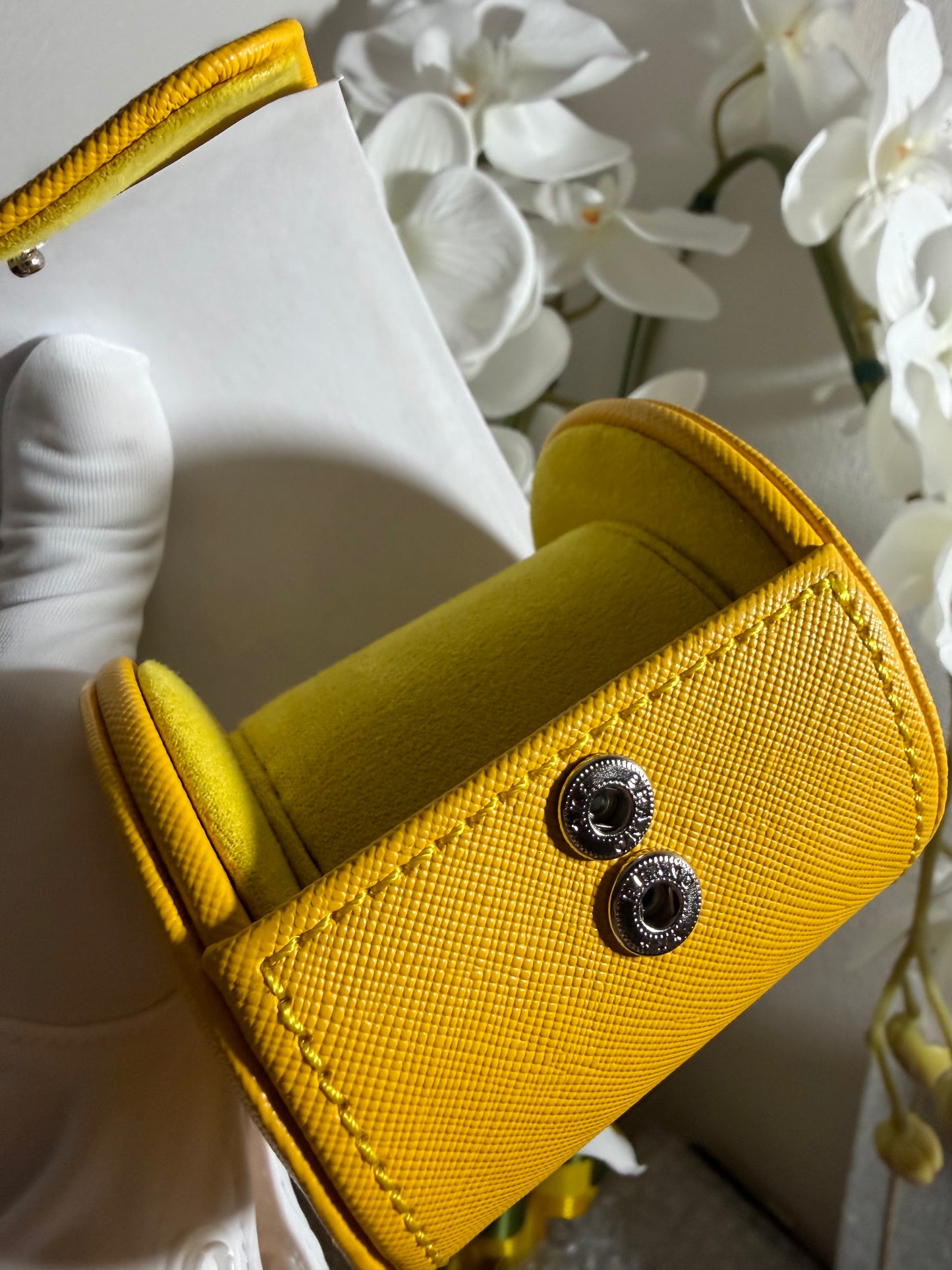 WOLF tutti frutti　ウォッチケース