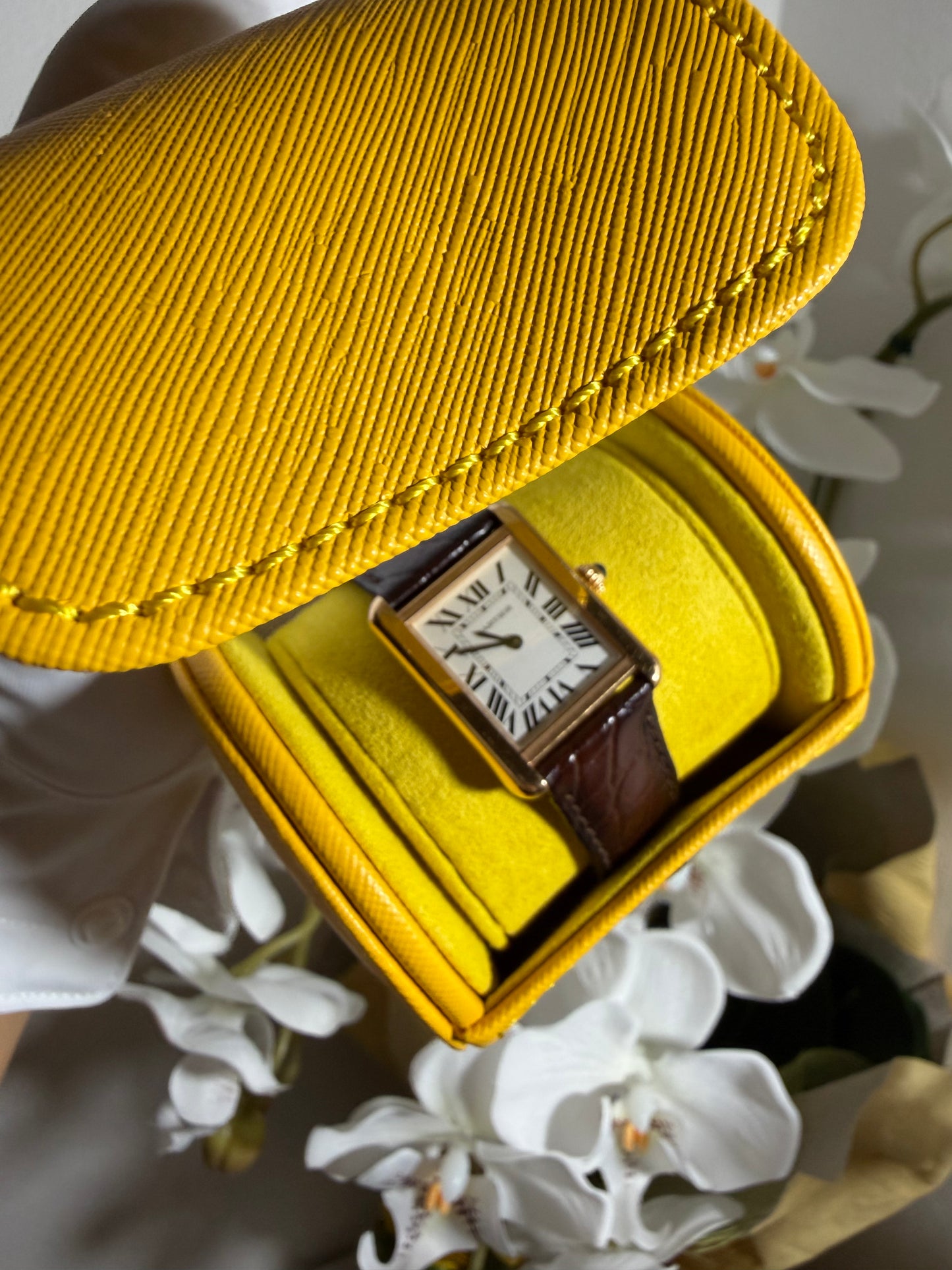 WOLF tutti frutti　ウォッチケース