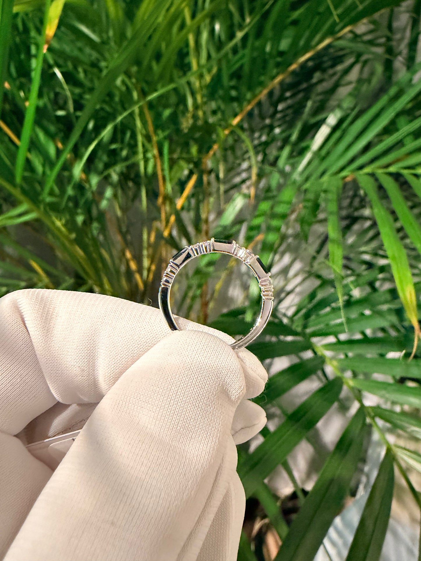 13. サファイアリング Classico