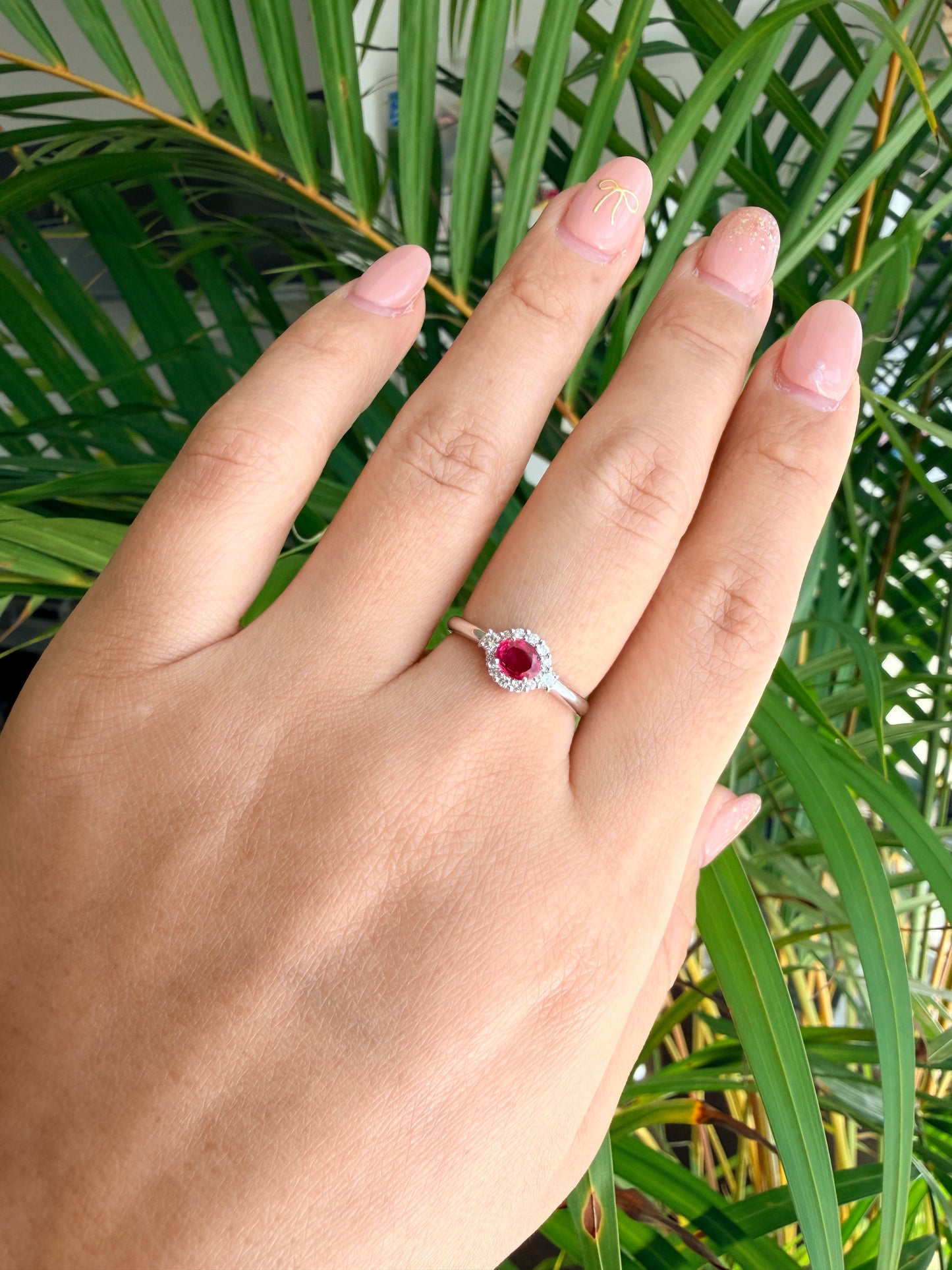 12. 【うるる】PT　ルビーリング