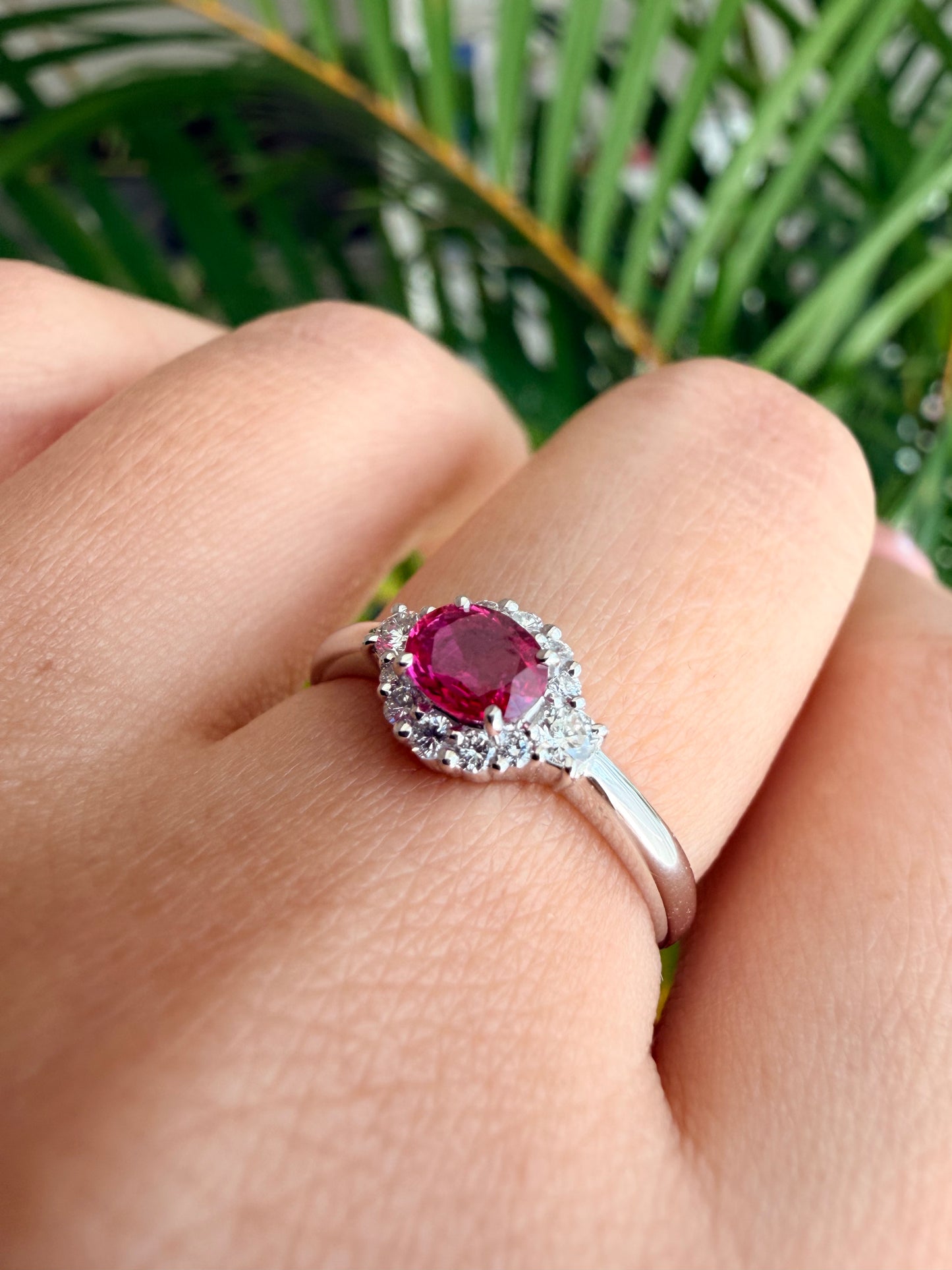 12. 【うるる】PT　ルビーリング