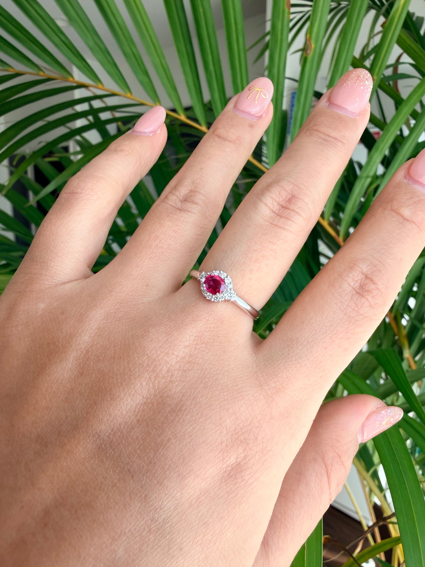 12. 【うるる】PT　ルビーリング