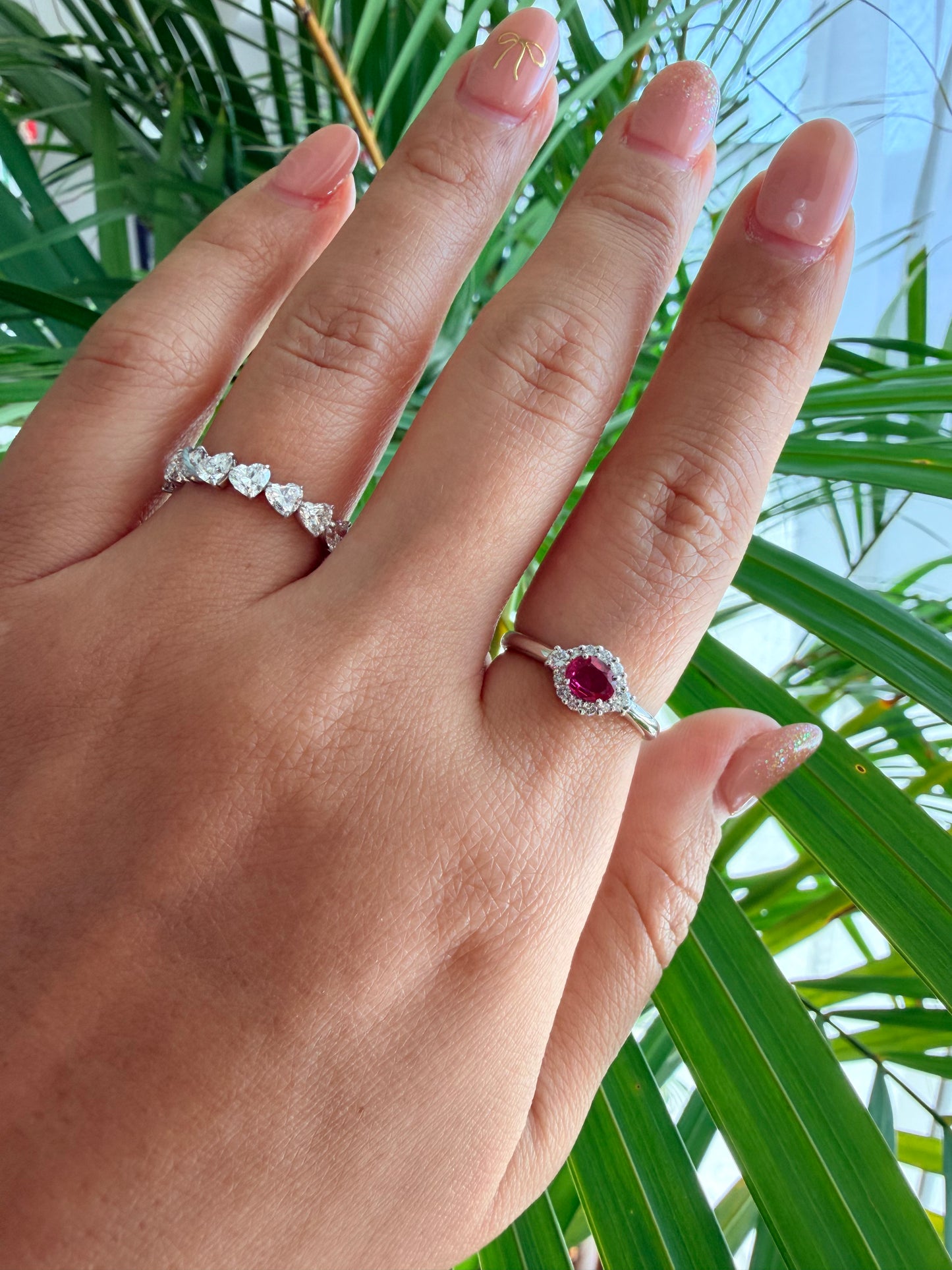 12. 【うるる】PT　ルビーリング