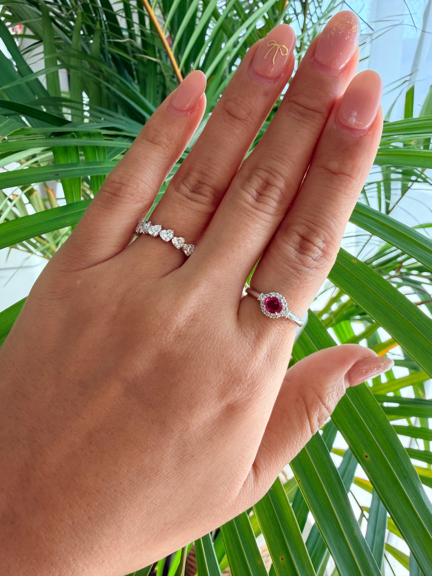 12. 【うるる】PT　ルビーリング