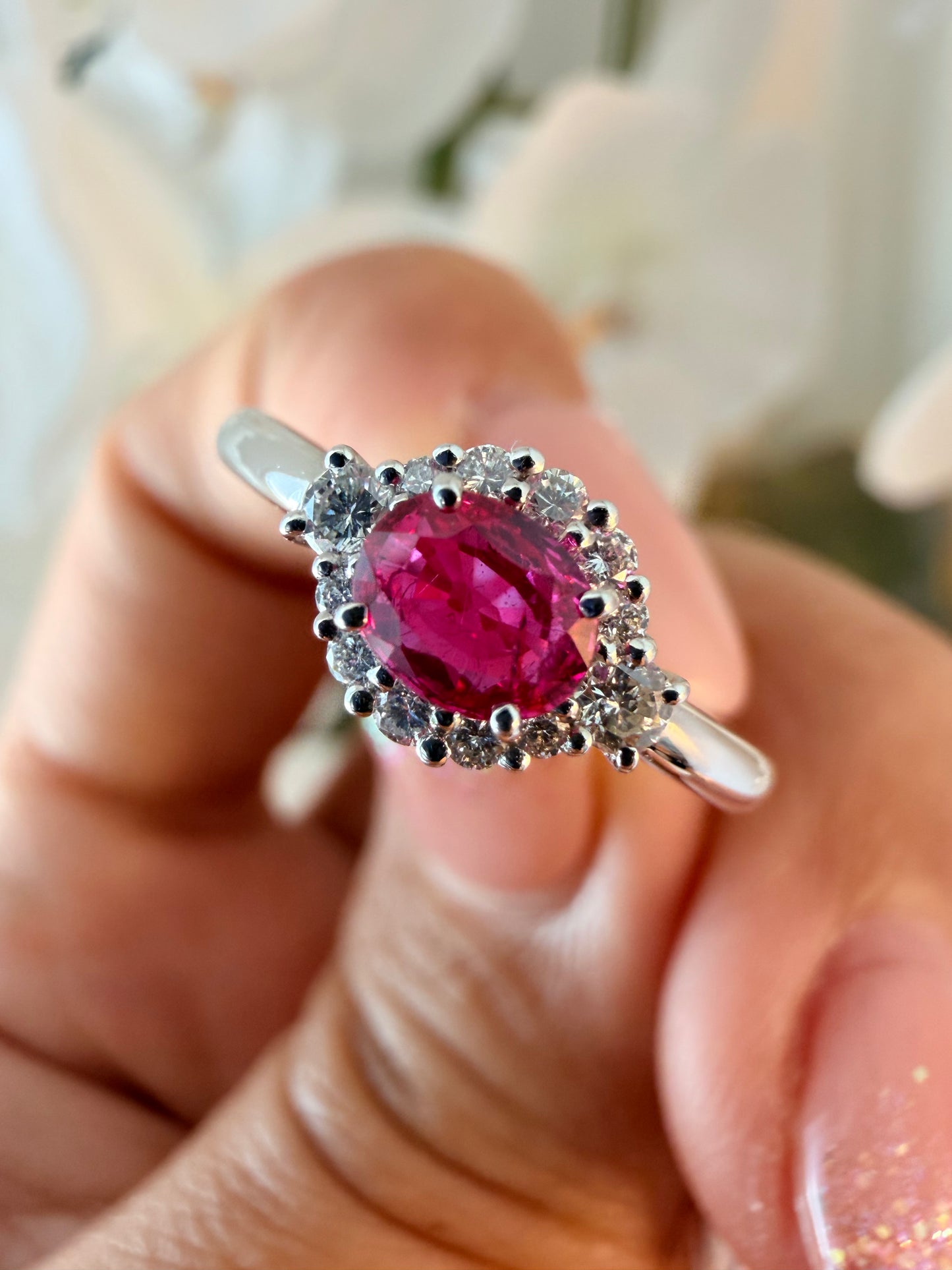 12. 【うるる】PT　ルビーリング