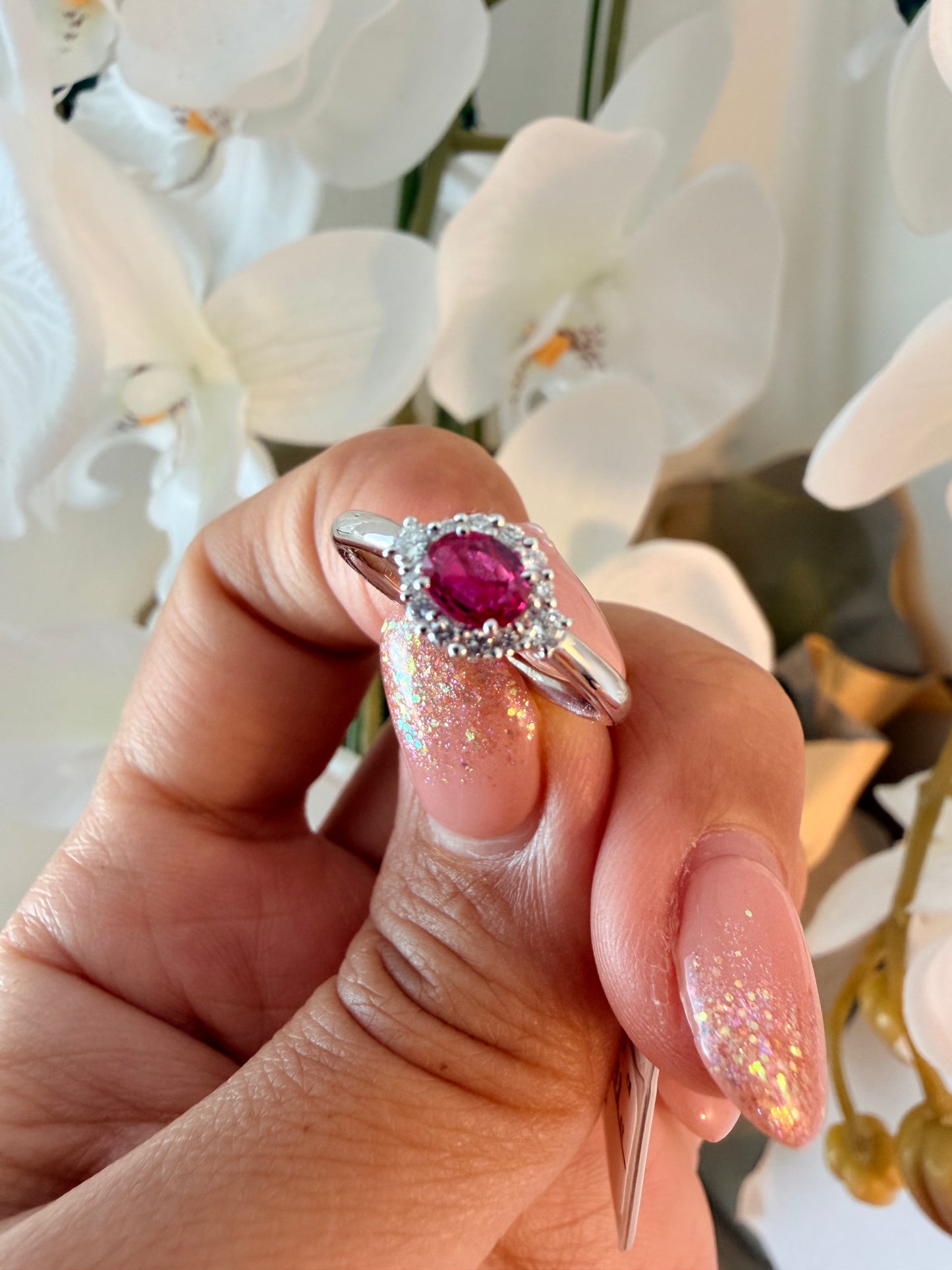 12. 【うるる】PT　ルビーリング