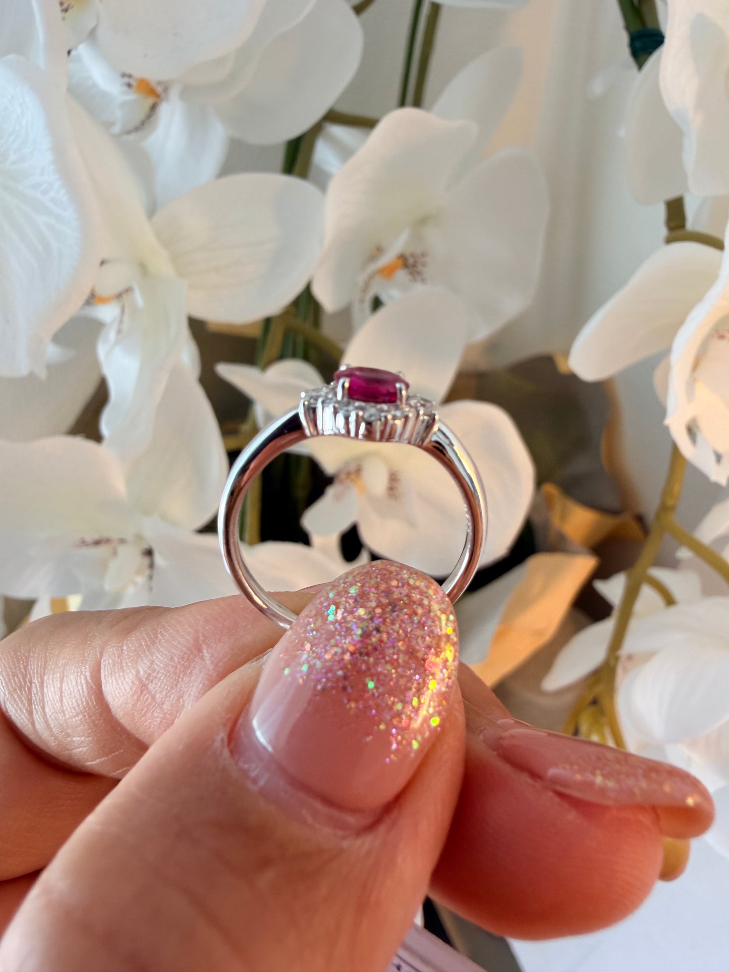 12. 【うるる】PT　ルビーリング