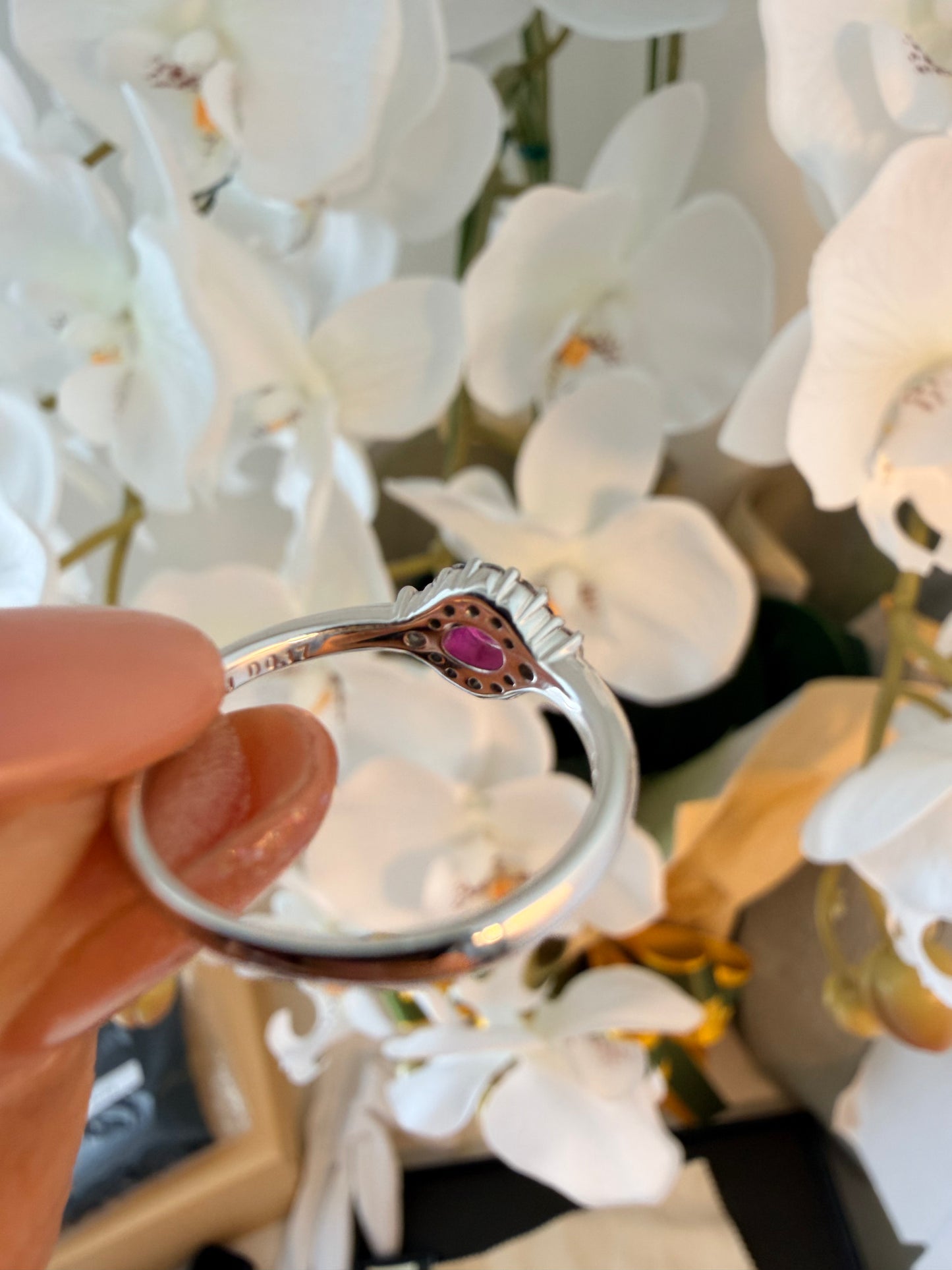 12. 【うるる】PT　ルビーリング