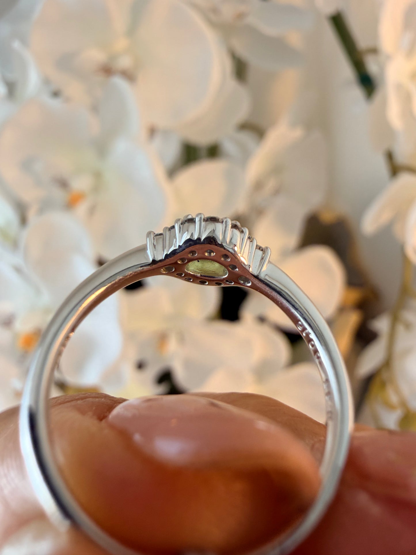 13 【うるる】PT　クリソベリルリング