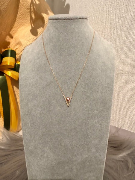 28.【Victory】 YG スピネルネックレス