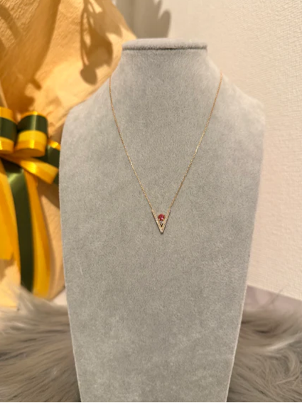 28.【Victory】 YG スピネルネックレス