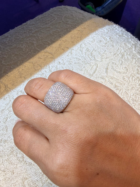 【289ピースの踊るマハラジャリング】