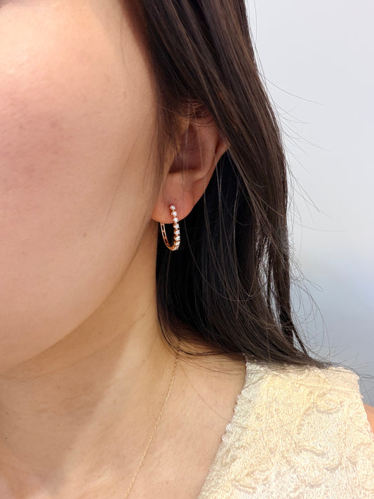 【星に願いを】ピアス・イヤリング