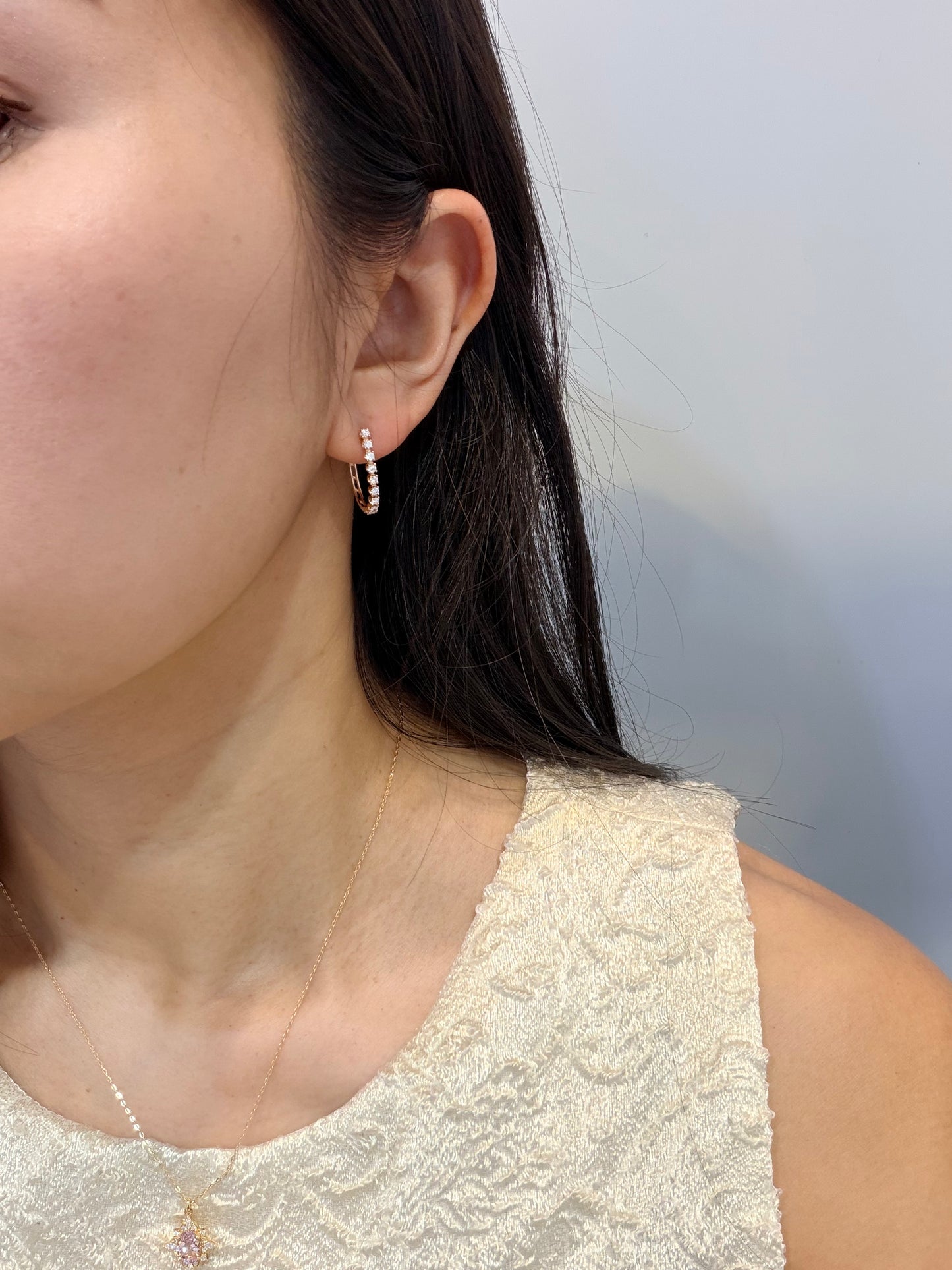 【星に願いを】ピアス・イヤリング