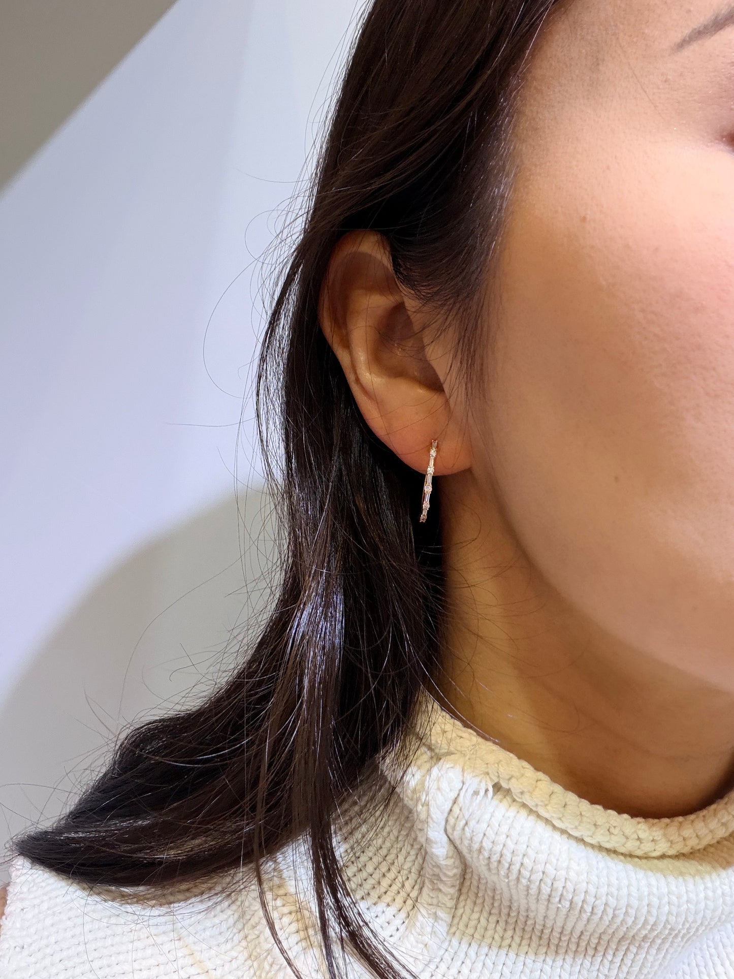 【Rythmフープ】ピアス・イヤリング