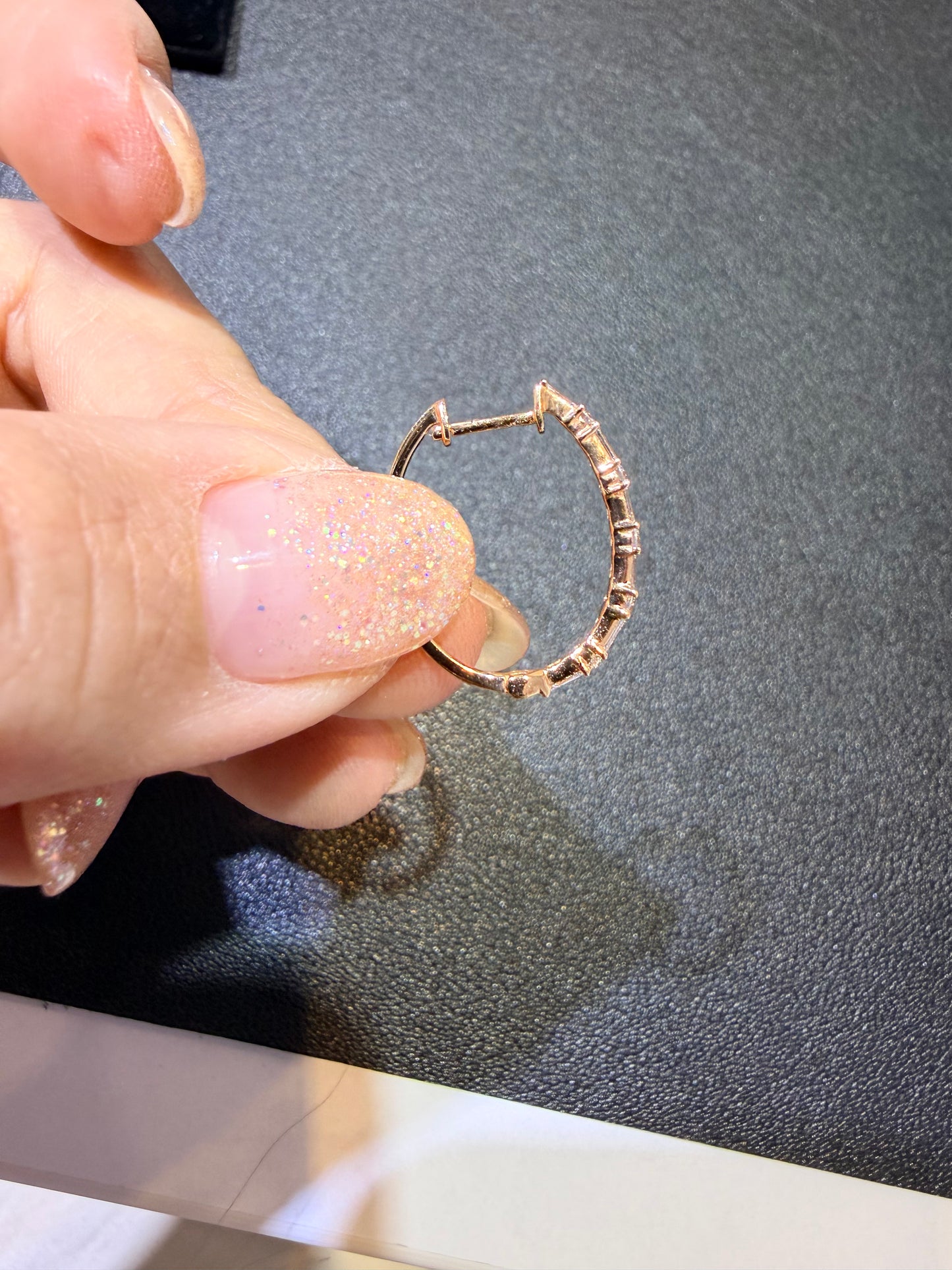 【Rythmフープ】ピアス・イヤリング