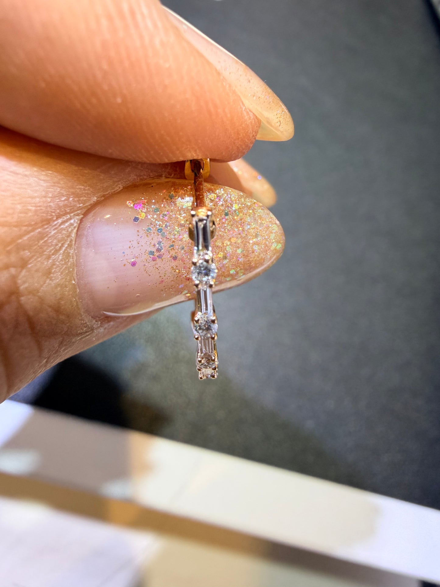 【Rythmフープ】ピアス・イヤリング