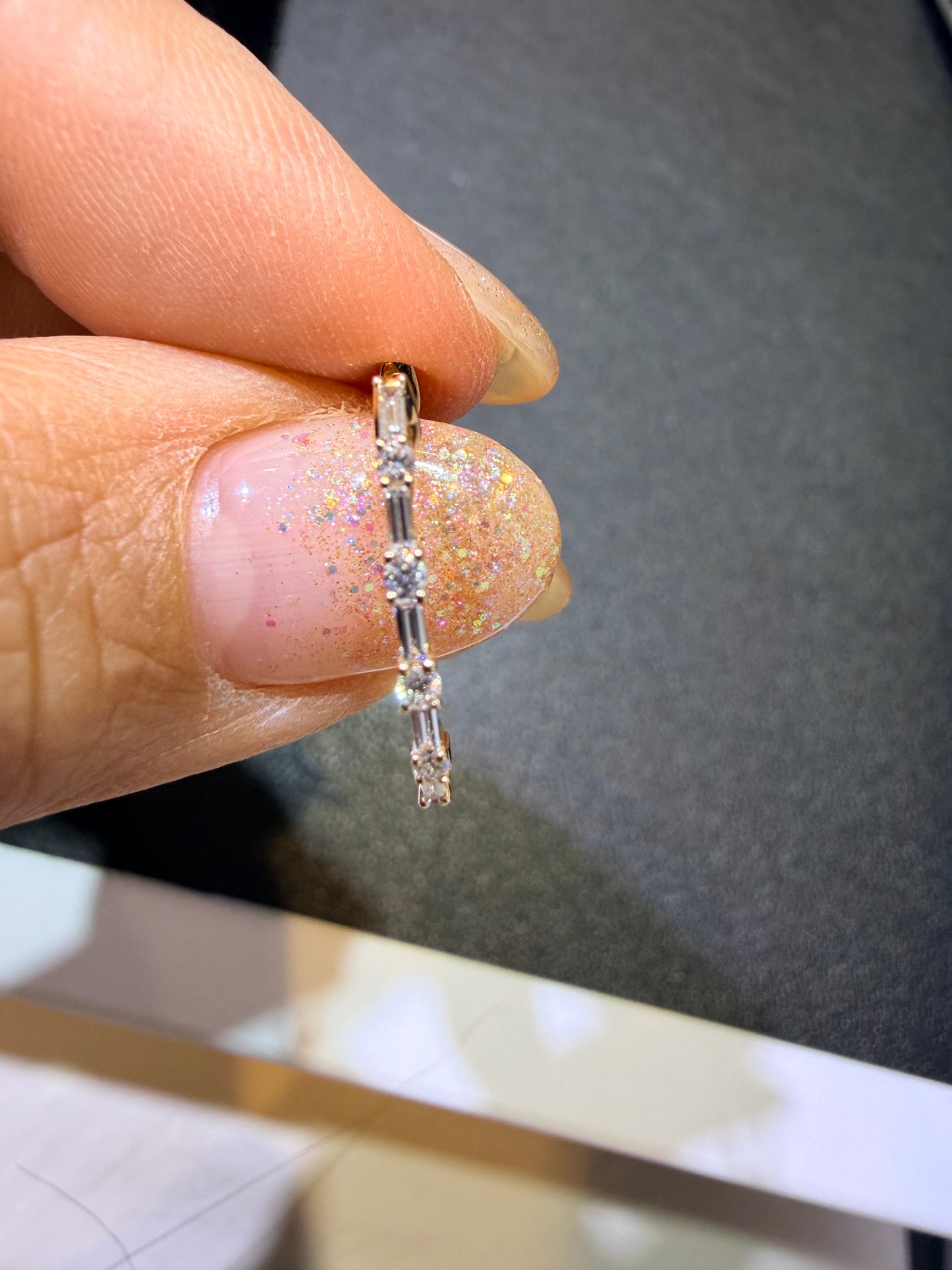 【Rythmフープ】ピアス・イヤリング