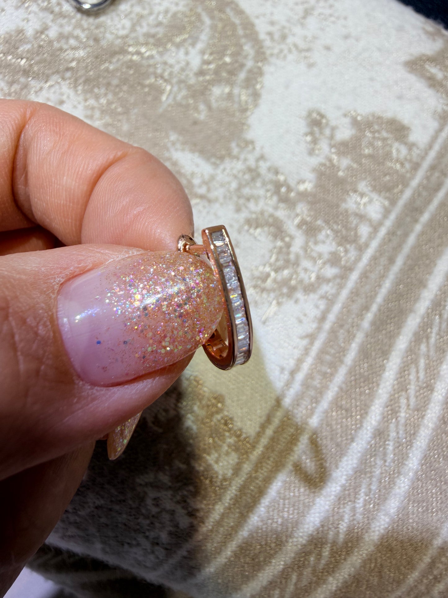 【NYCラージ】ピアス・イヤリング
