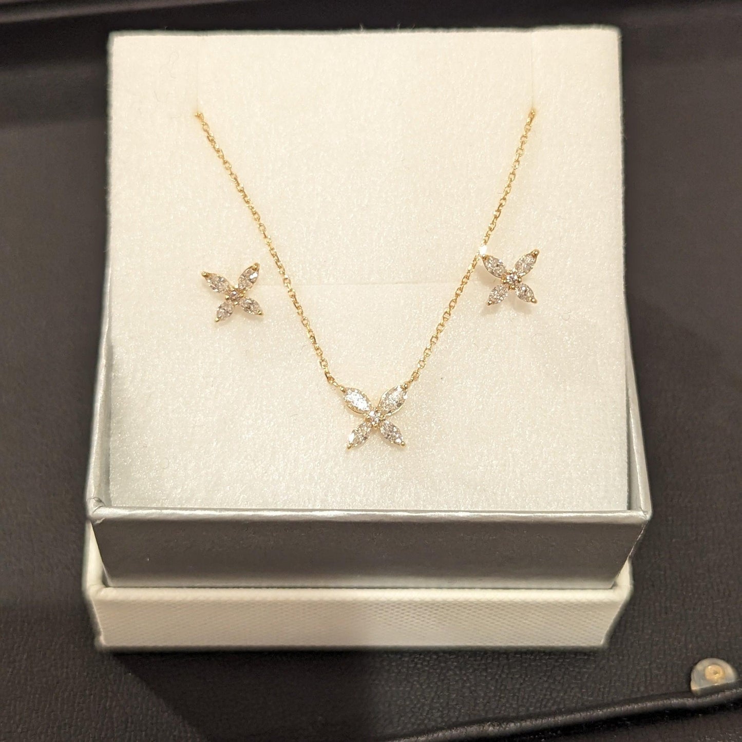 バタフライ一匹♡ピアス