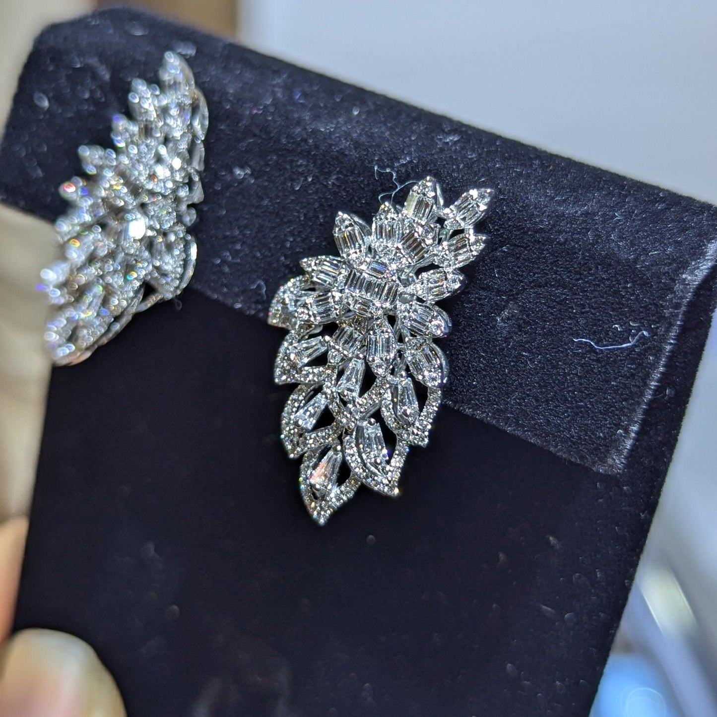 【Cascade】キャスケード・ピアス&イヤリング