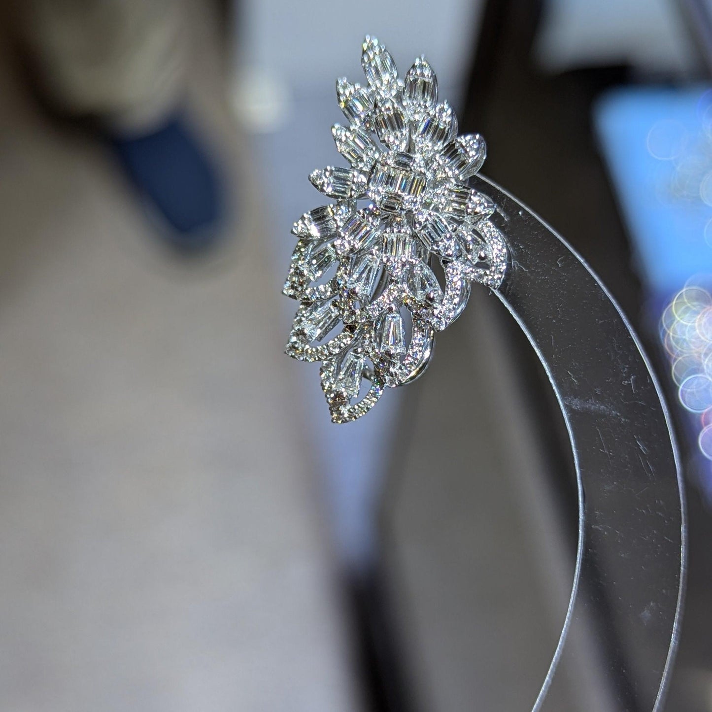 【Cascade】キャスケード・ピアス&イヤリング