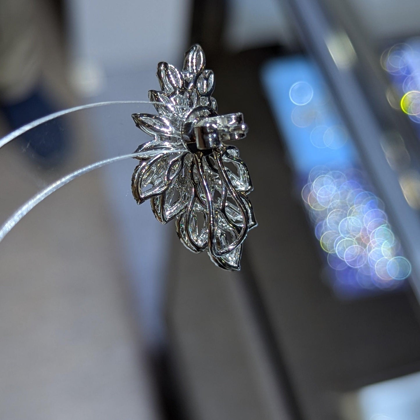 【Cascade】キャスケード・ピアス&イヤリング