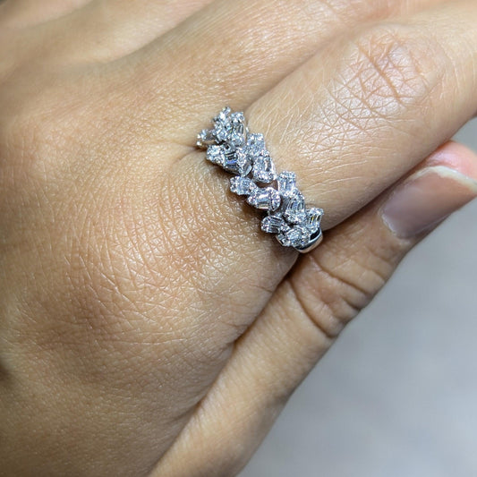 【120ピアス】リング