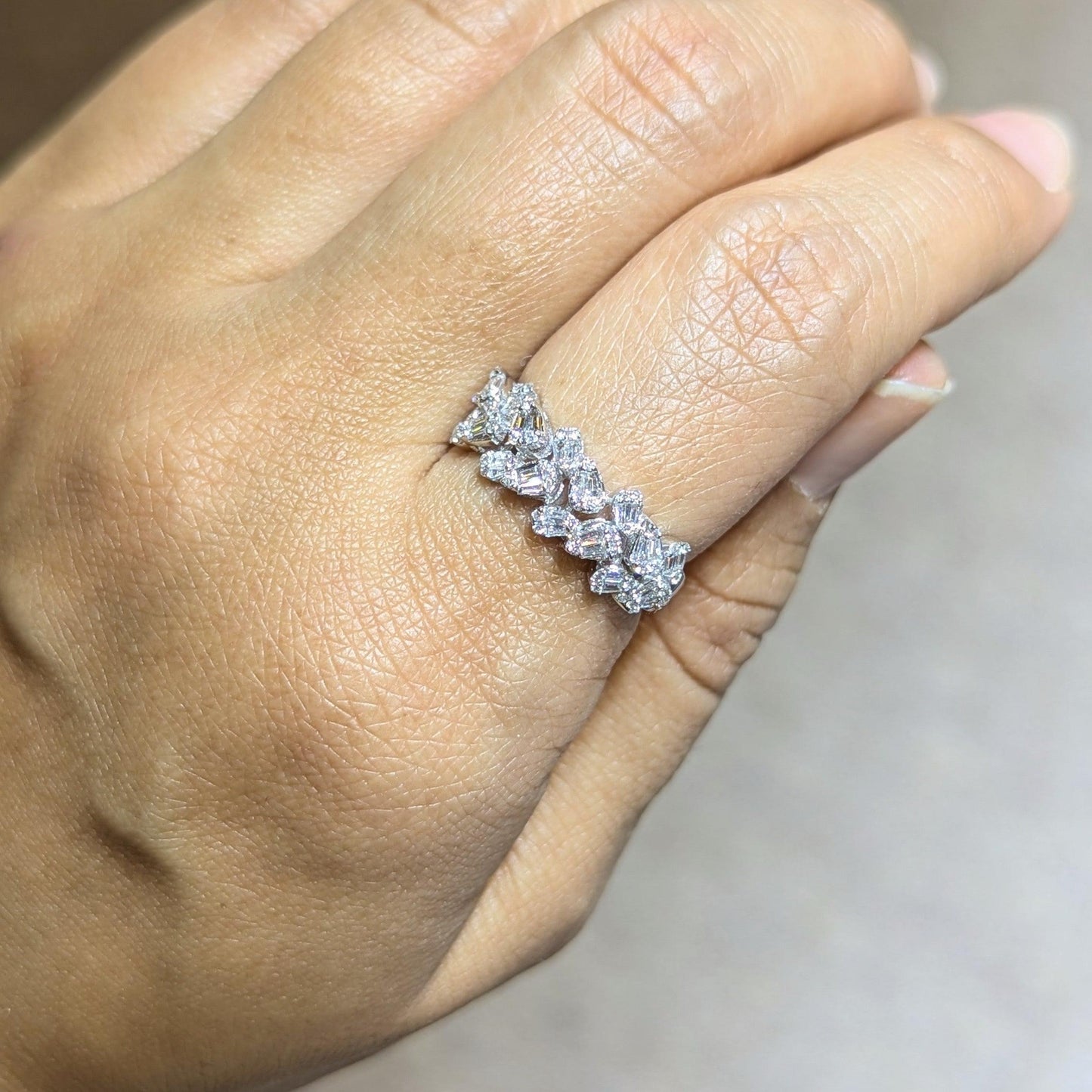 【120ピアス】リング