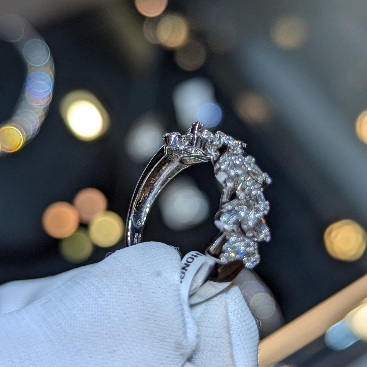 【120ピアス】リング