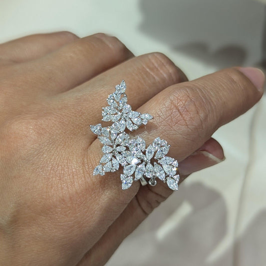 【Ulysses】ユリシス バタフライリング