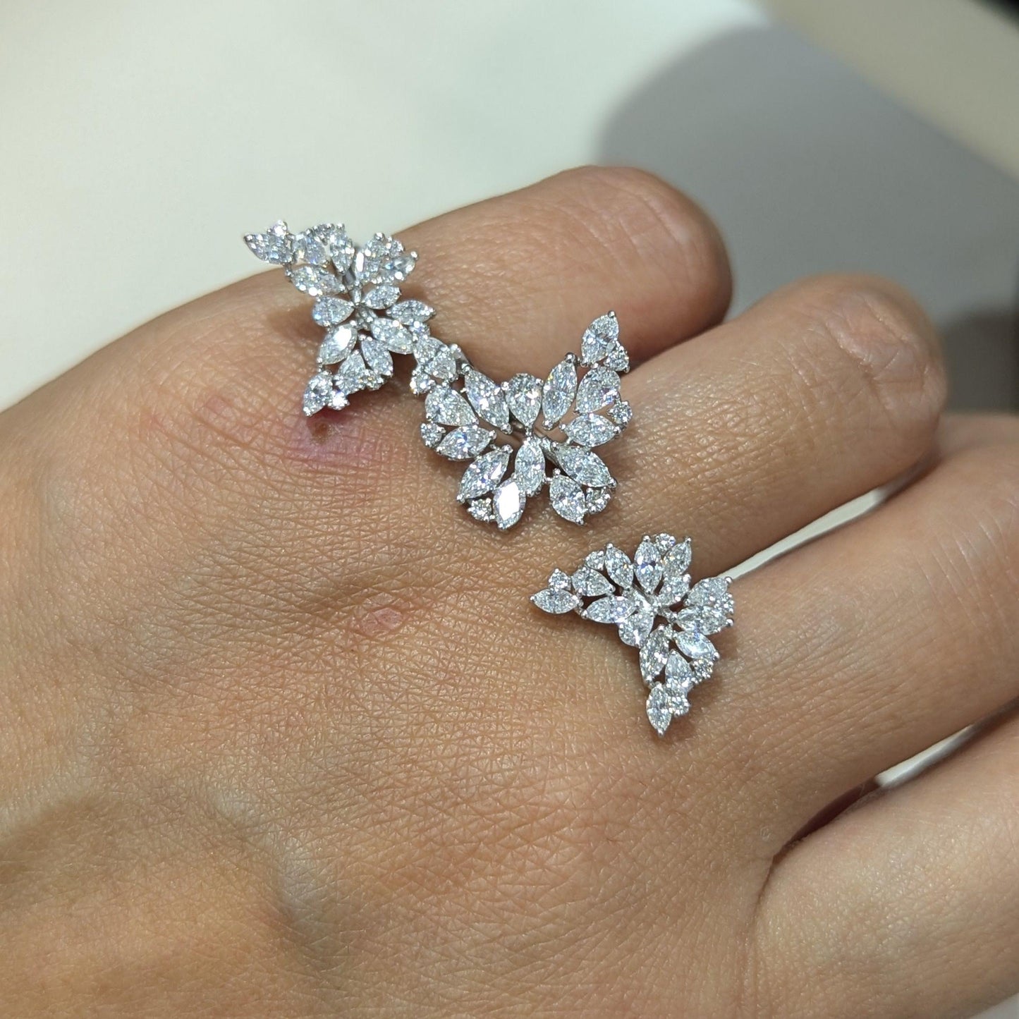 【Ulysses】ユリシス バタフライリング