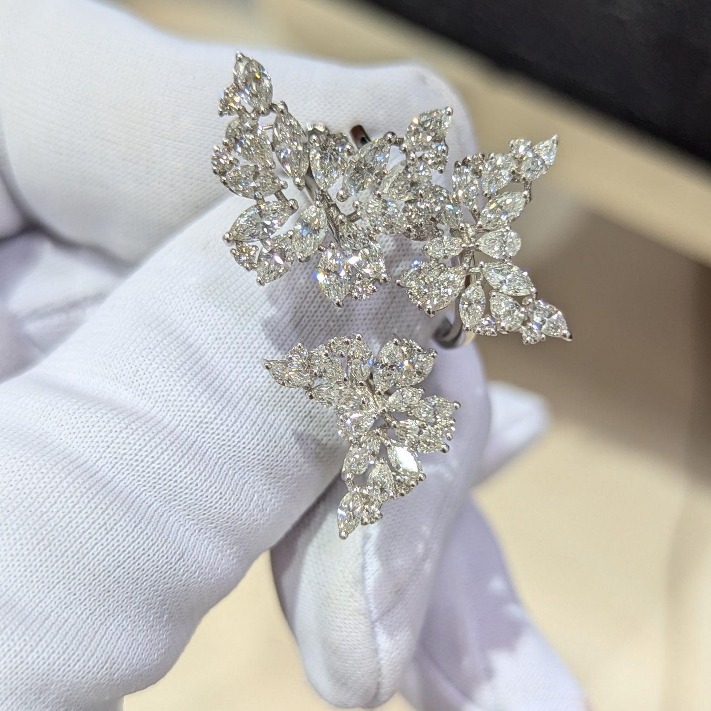 【Ulysses】ユリシス バタフライリング