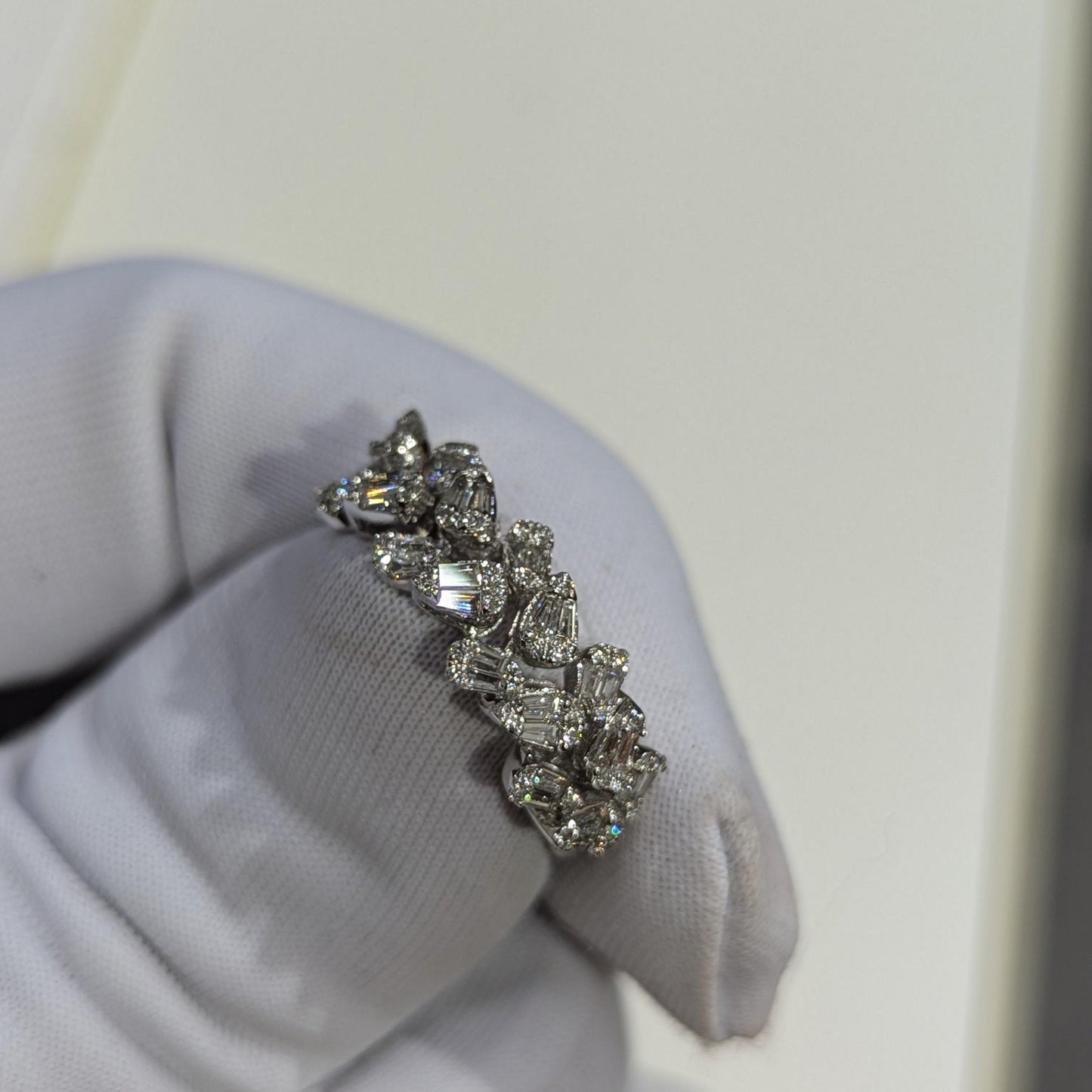 【120ピアス】リング