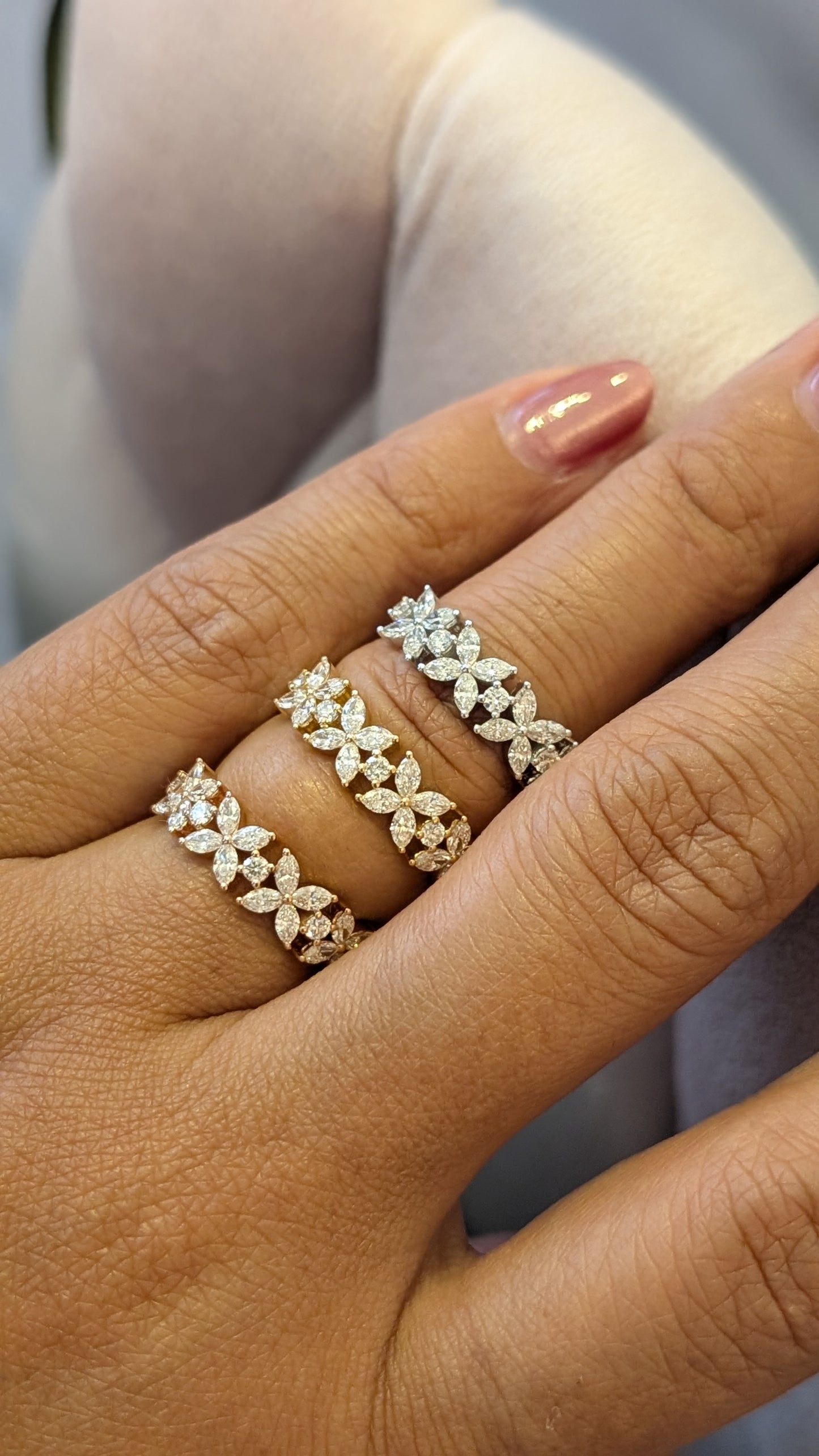 【Mariposa】バタフライ・フープピアス&