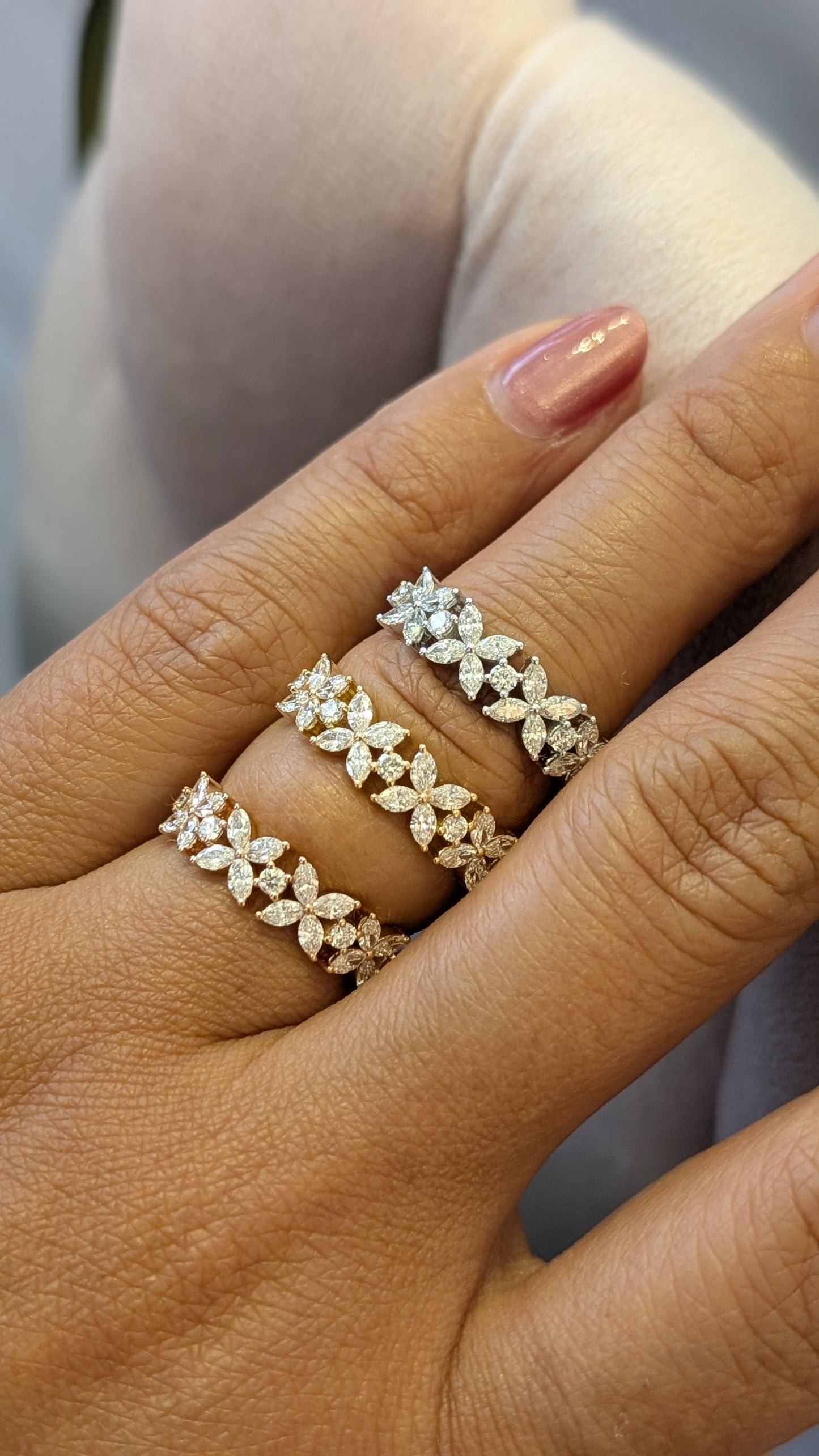 【Mariposa】バタフライ・フープピアス&